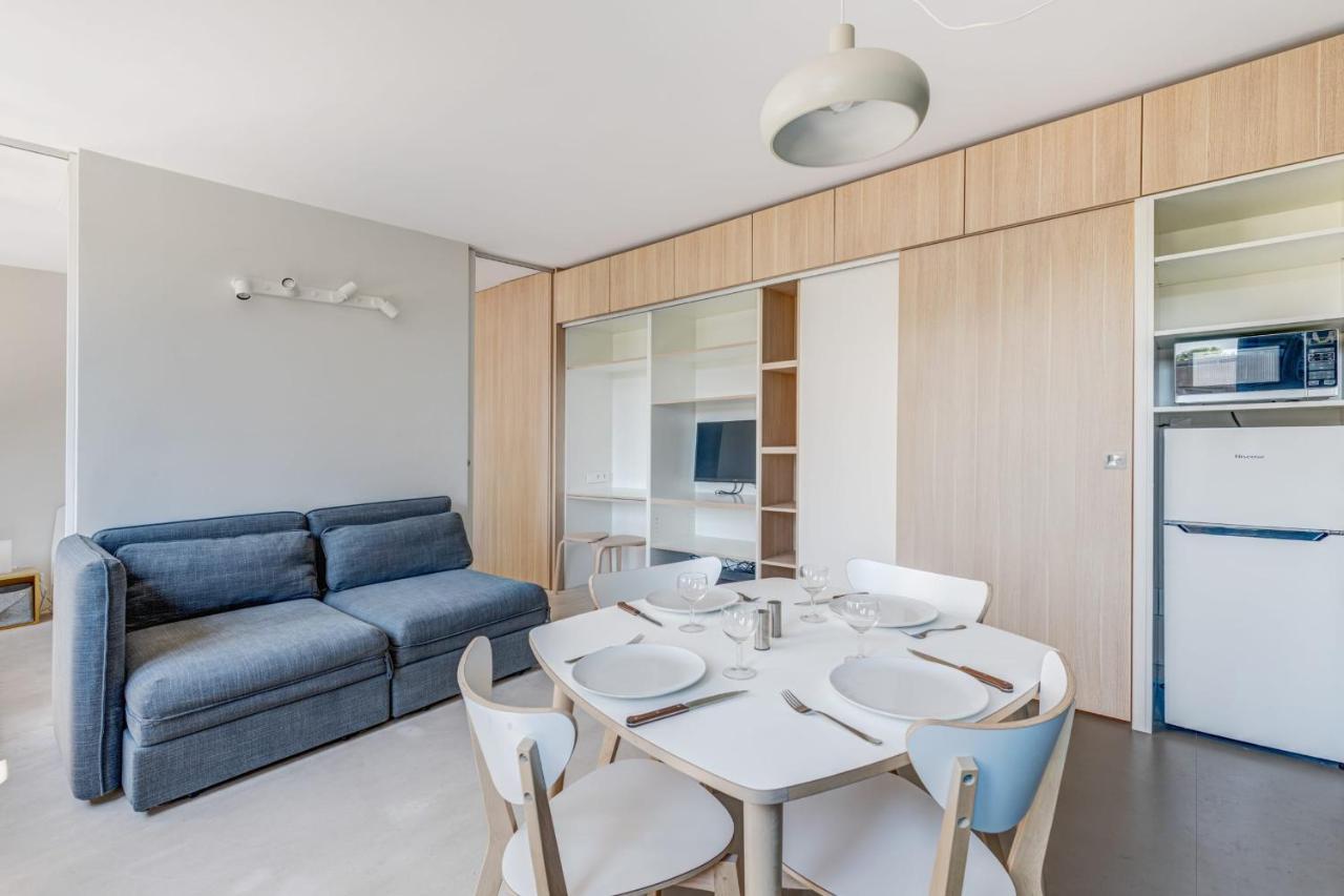 Appartement Cyan - Welkeys Лион Экстерьер фото